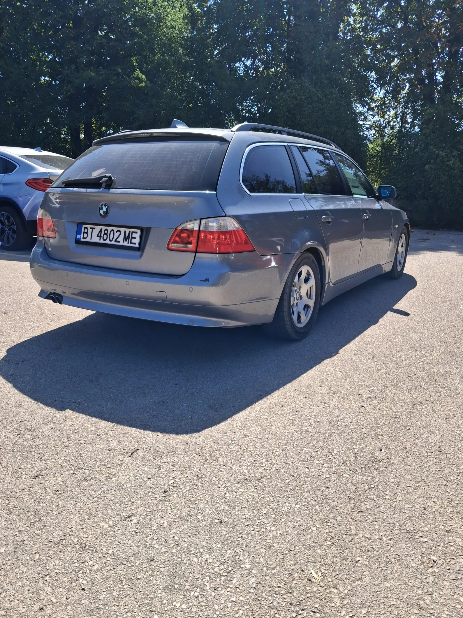 BMW 525 525Д ТОП!!!, снимка 7 - Автомобили и джипове - 55642694
