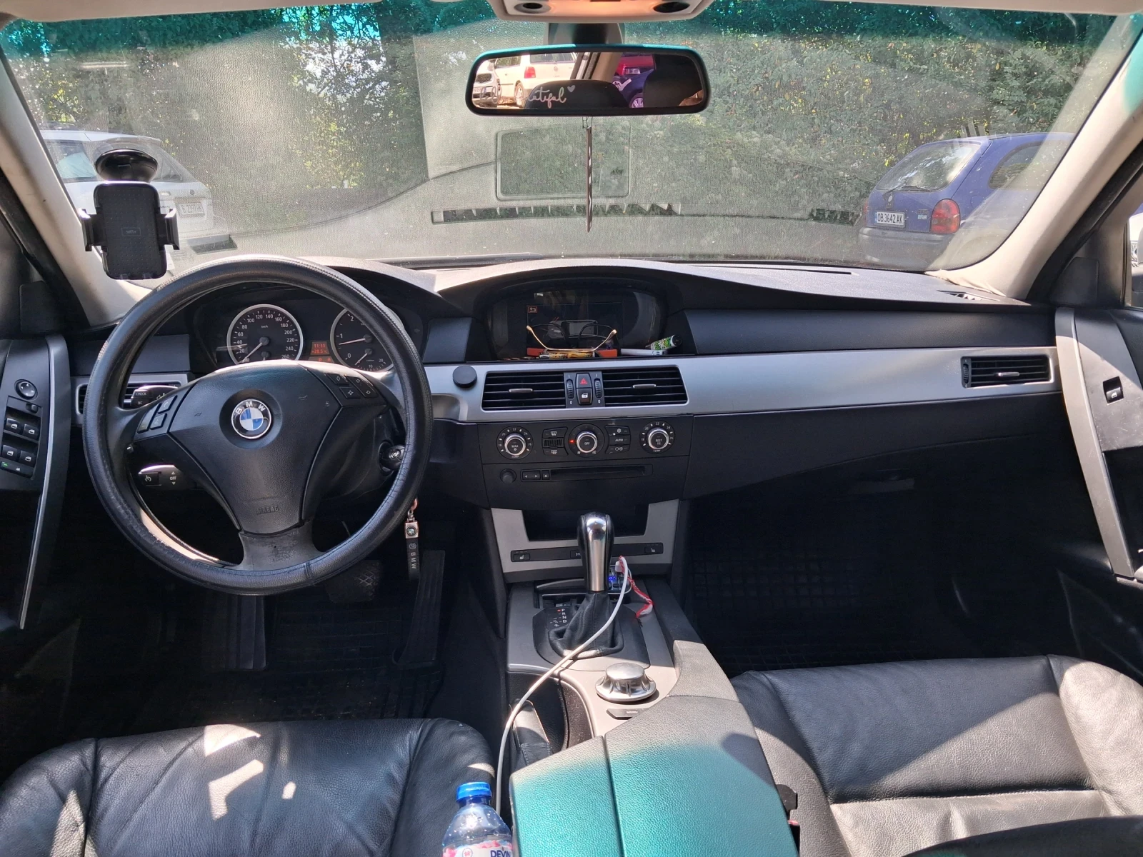 BMW 525 525Д ТОП!!!, снимка 2 - Автомобили и джипове - 55642694