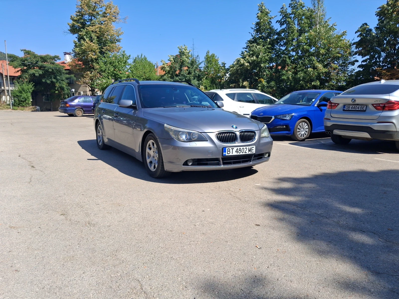 BMW 525 525Д ТОП!!!