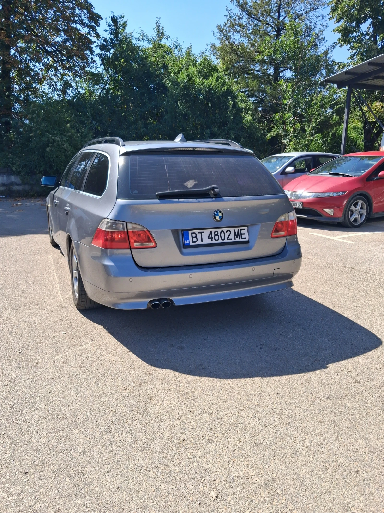 BMW 525 525Д ТОП!!!, снимка 3 - Автомобили и джипове - 55642694