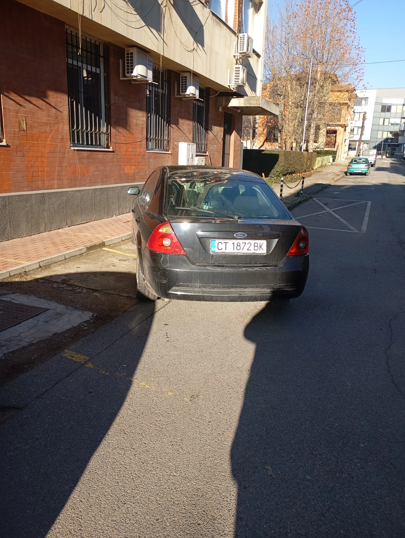 Ford Mondeo, снимка 6 - Автомобили и джипове - 55715346