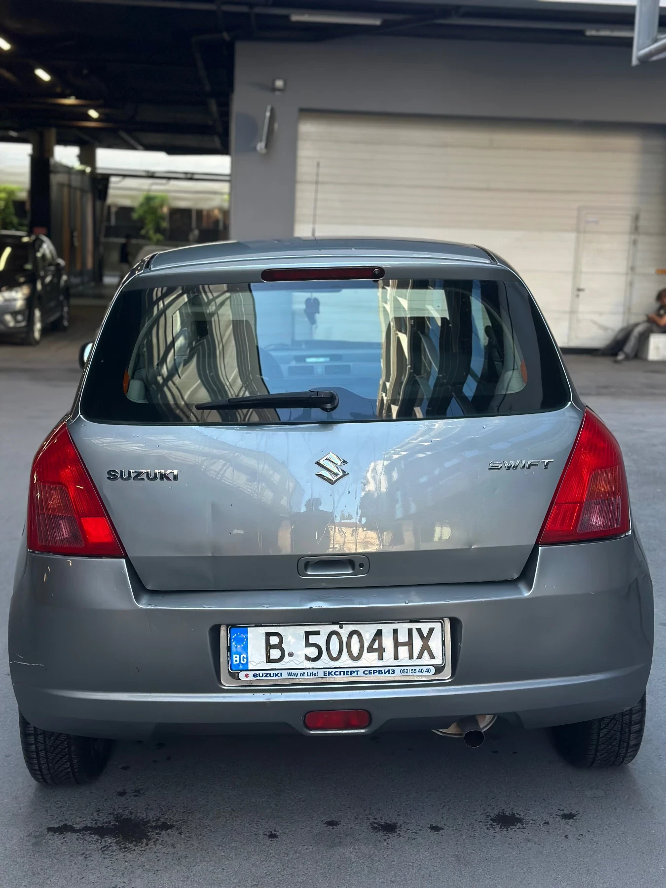 Suzuki Swift, снимка 2 - Автомобили и джипове - 55772079