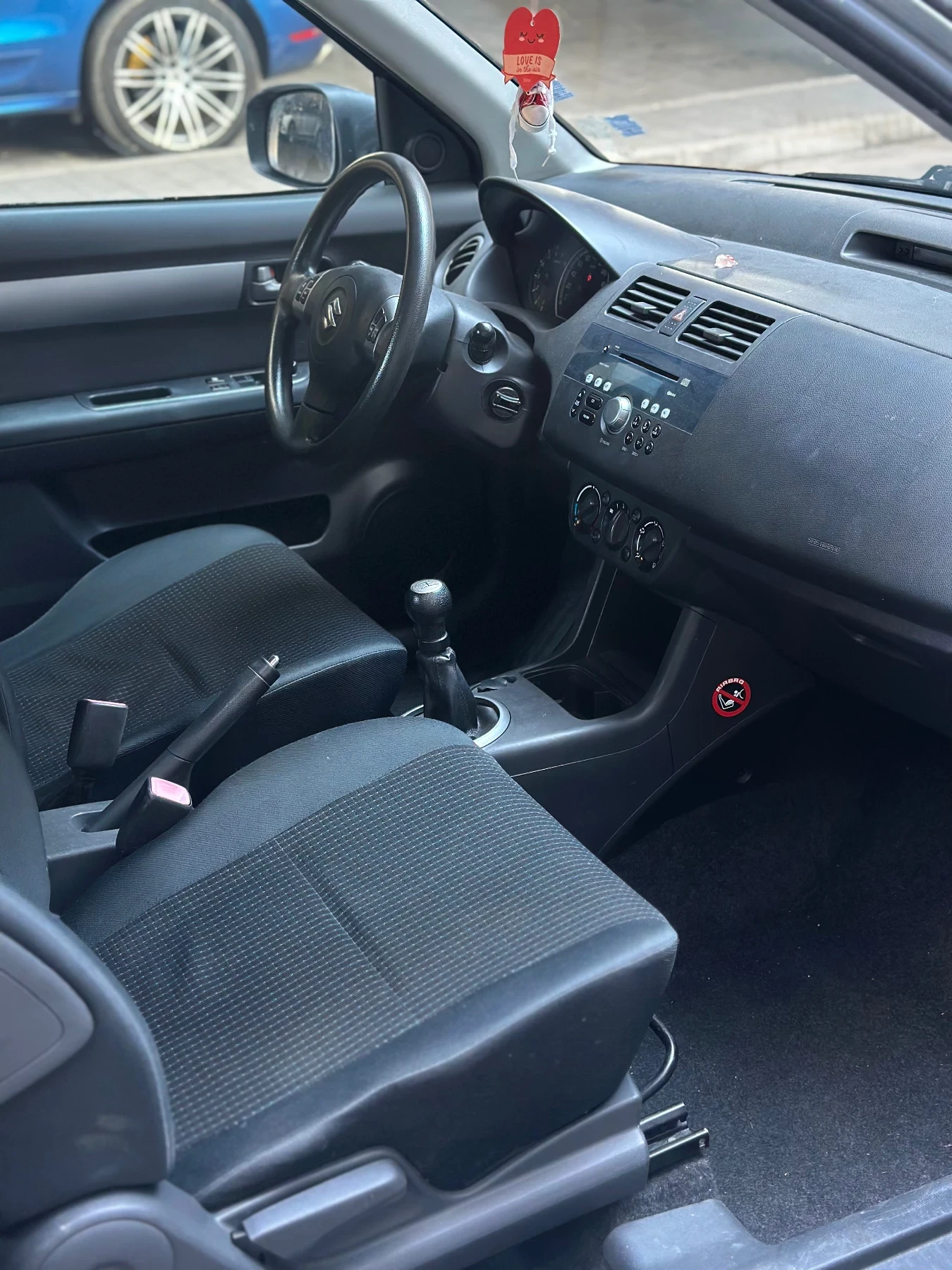 Suzuki Swift, снимка 5 - Автомобили и джипове - 55772079