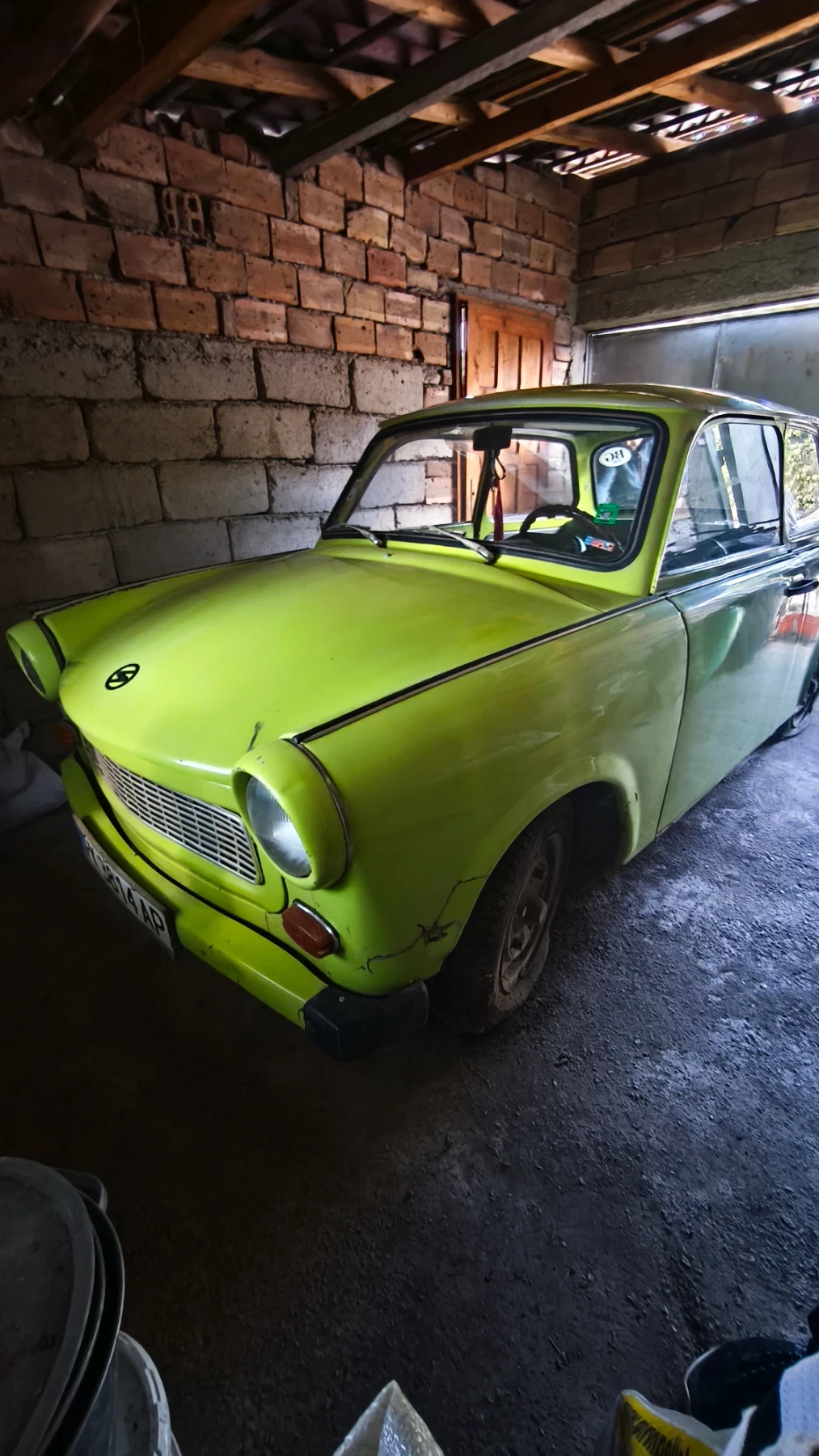 Trabant 601