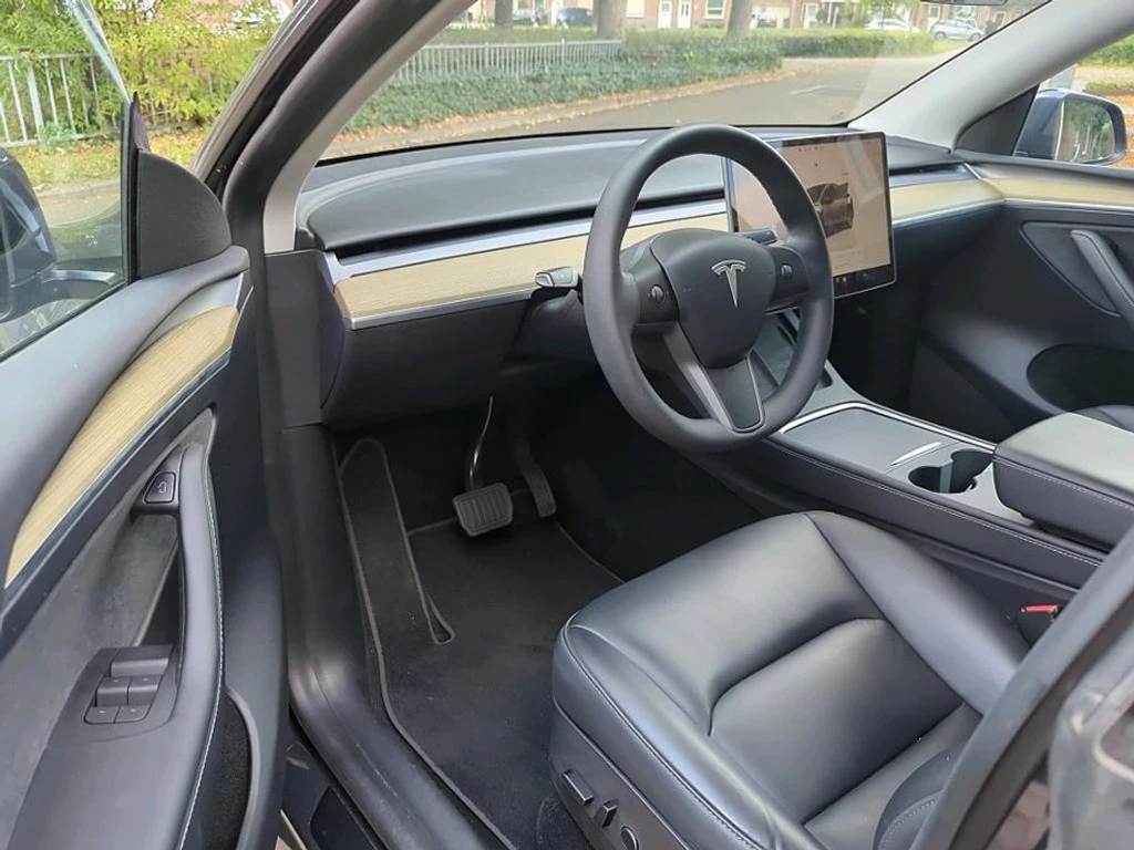 Tesla Model Y Standart Range Leather LED Navi Panorama | Mobile.bg � ����������� 7