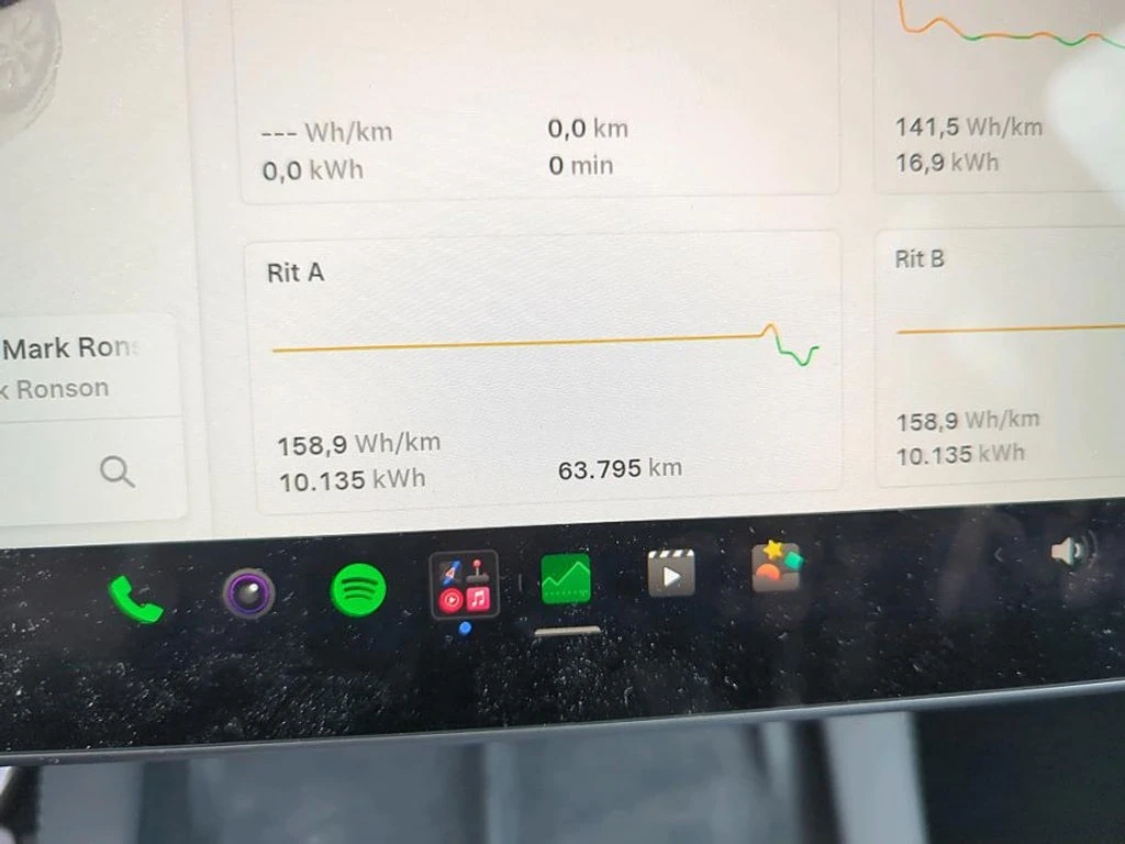Tesla Model Y Standart Range Leather LED Navi Panorama | Mobile.bg � ����������� 10