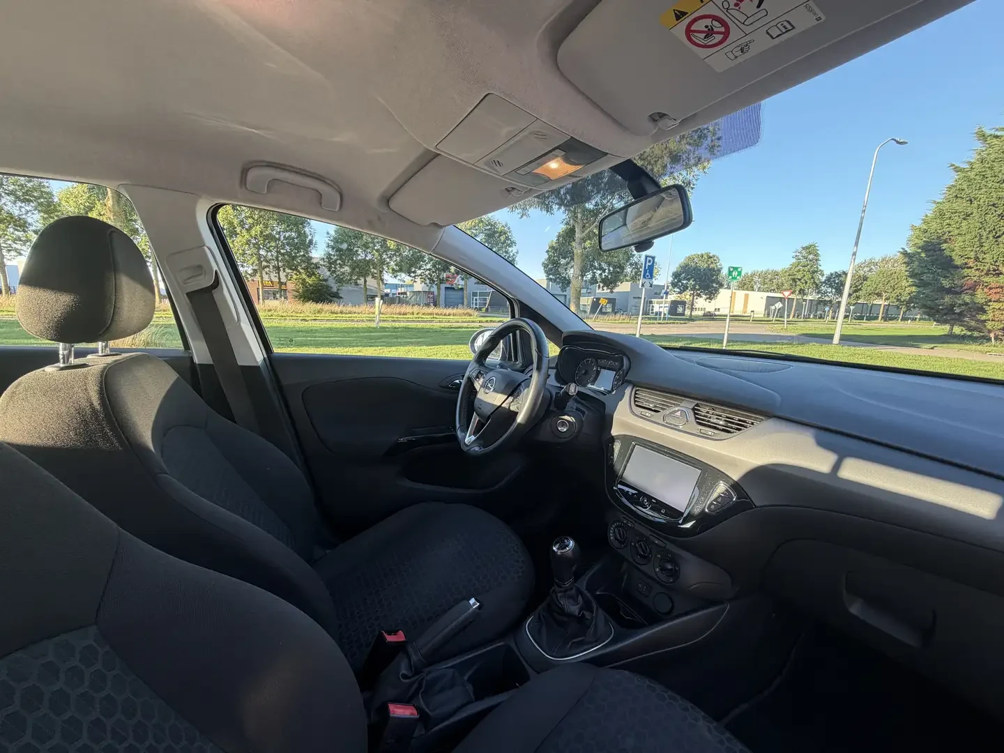 Opel Corsa 1.4 LPG, снимка 6 - Автомобили и джипове - 56619724