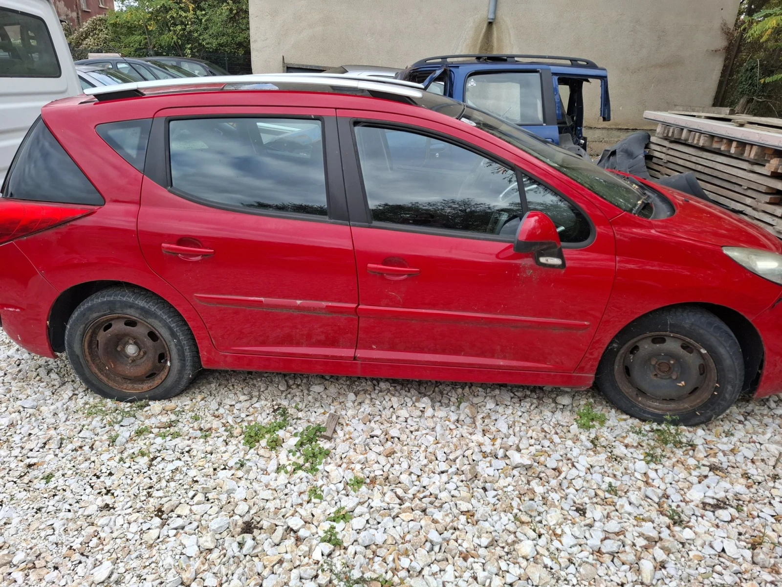 Peugeot 207, снимка 5 - Автомобили и джипове - 56628489