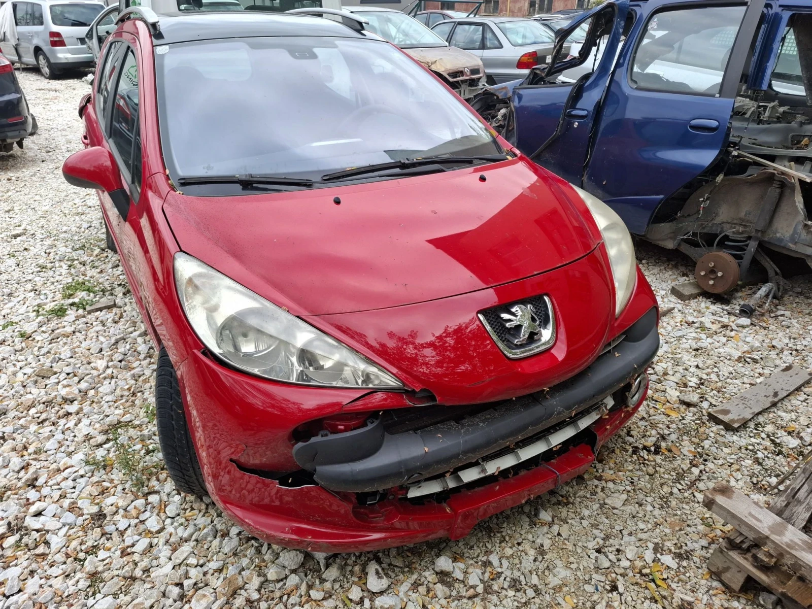 Peugeot 207