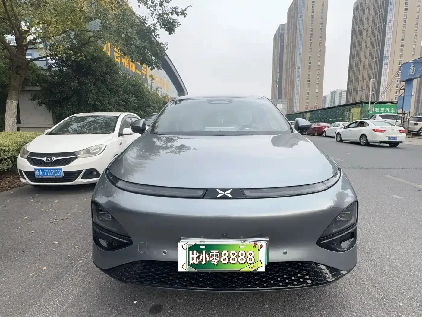 Xpeng G6