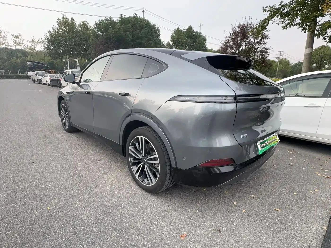 Xpeng G6, снимка 4 - Автомобили и джипове - 56690015