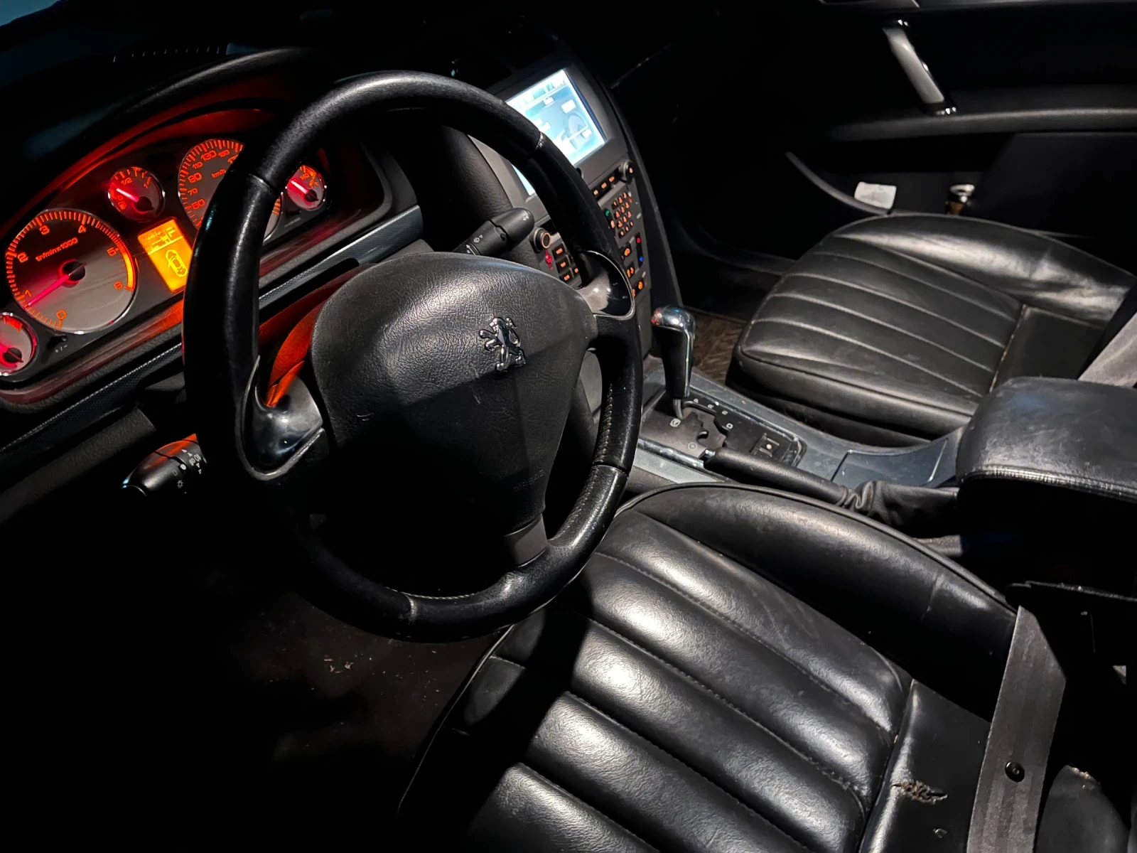Peugeot 407