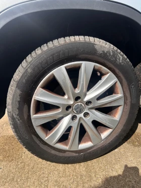 VW Tiguan 2.0tdi 140 CBA, снимка 13