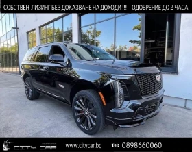 Cadillac Escalade 6.2 V8 V-SERIES/SUPERCHARGED/MAGNERIDE/EXECUTIVE/, снимка 1