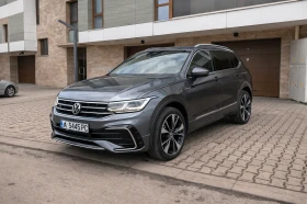 VW Tiguan R Line  4Motion , снимка 2