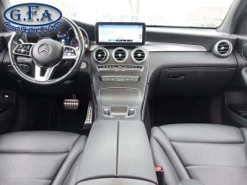 Mercedes-Benz GLC * COUPE, PREMIUM PACKAGE 1 & 2, TECHNOLOGY PACKAGE, снимка 11
