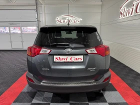 Toyota Rav4 2.2 D 150 h.p. 4x4 - AUTO - CAMERA - LOCK - HILL , снимка 5
