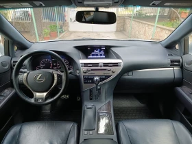 Lexus RX 350 F-Sport | CARFAX | Реален пробег, снимка 6