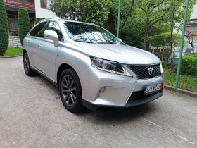 Lexus RX 350 F-Sport | CARFAX | Реален пробег, снимка 5