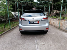 Lexus RX 350 F-Sport | CARFAX | Реален пробег, снимка 3