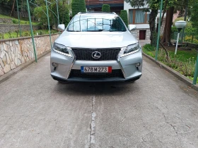 Lexus RX 350 F-Sport | CARFAX | Реален пробег, снимка 2