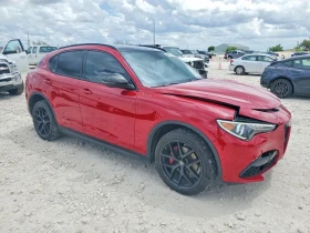 Alfa Romeo Stelvio, снимка 4