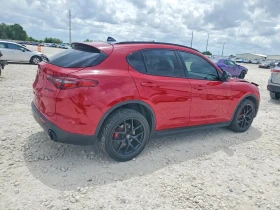 Alfa Romeo Stelvio, снимка 3