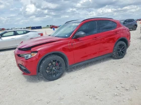 Alfa Romeo Stelvio, снимка 1