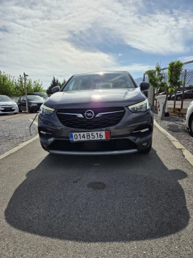 Opel Grandland X 1.5 HDI AUTOMAT, снимка 1