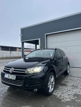VW Touareg, снимка 3