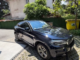BMW X6, снимка 1