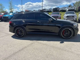Mercedes-Benz GLC 63 AMG ДИСТРОНИК * 360 * BURMESTER * PANO * ПОДГРЕВИ, снимка 3