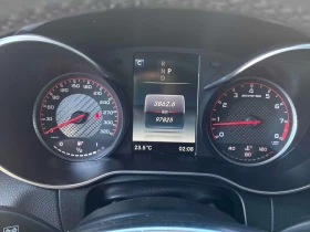 Mercedes-Benz GLC 63 AMG ДИСТРОНИК * 360 * BURMESTER * PANO * ПОДГРЕВИ, снимка 8
