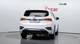Hyundai Santa fe 2.0T* 4WD* INSPIRATION* ПОДГРЕВ* ОБДУХВАНЕ* КАМЕРА, снимка 4