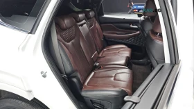 Hyundai Santa fe 2.0T* 4WD* INSPIRATION* ПОДГРЕВ* ОБДУХВАНЕ* КАМЕРА, снимка 10
