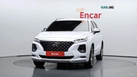 Hyundai Santa fe 2.0T* 4WD* INSPIRATION* ПОДГРЕВ* ОБДУХВАНЕ* КАМЕРА, снимка 3