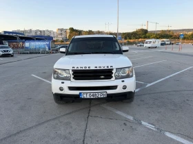 Land Rover Range Rover Sport Бартер лизинг, снимка 1