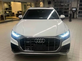 Audi Q8 * 55 TFSI * S-Line * Technik * CARFAX * От Audi * , снимка 2