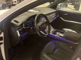 Audi Q8 * 55 TFSI * S-Line * Technik * CARFAX * От Audi * , снимка 6