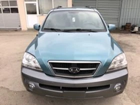     Kia Sorento 2.5crdi  