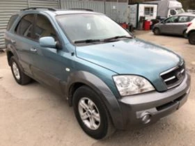     Kia Sorento 2.5crdi  