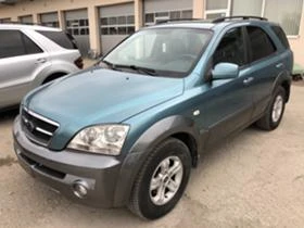 Kia Sorento 2.5crdi НА ЧАСТИ - [1] 