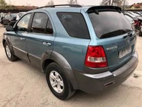     Kia Sorento 2.5crdi  