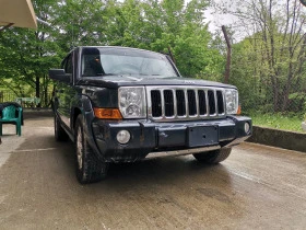  Jeep Commander