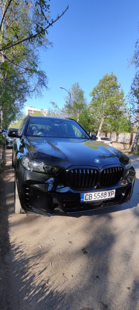 BMW X5 50e M SPORT PRO PHEV, снимка 7