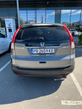 Honda Cr-v, снимка 2