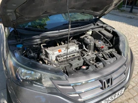 Honda Cr-v, снимка 9