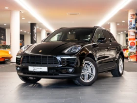 Porsche Macan S Diesel