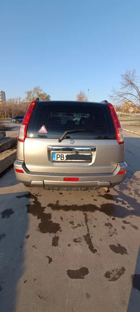 Nissan X-trail Бензин/газ, снимка 5