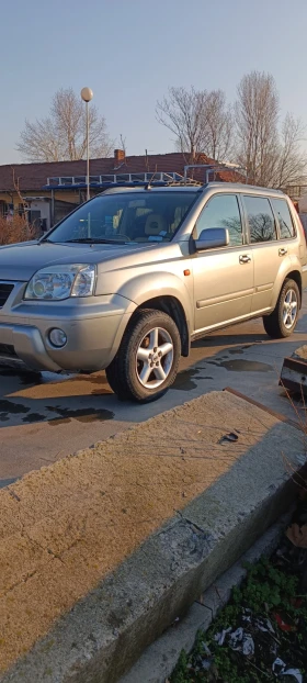 Nissan X-trail Бензин/газ, снимка 2